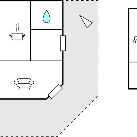 Beautiful In With Kitchen *