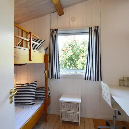 Holiday home Beautiful In With Kitchen Slagelse