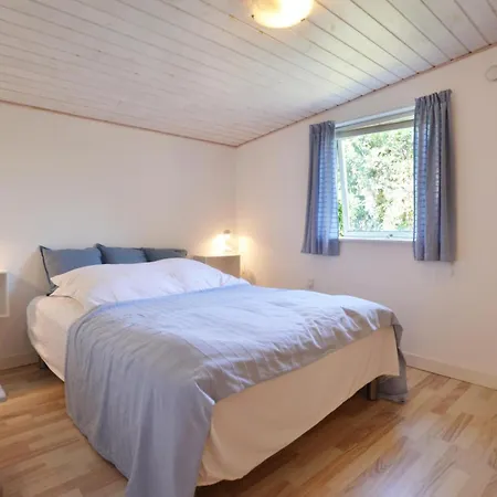Holiday home Beautiful In With Kitchen Slagelse
